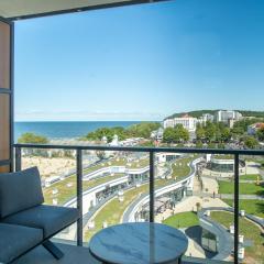 Family Holiday Apartment Aquamarina Prima by Noclegi Renters