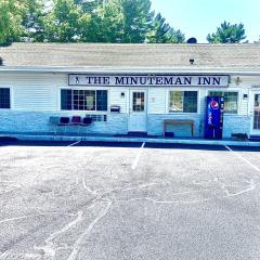 The Minuteman Inn Acton Concord Littleton