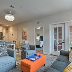 Chic Condo with Balcony in the Heart of Annapolis!