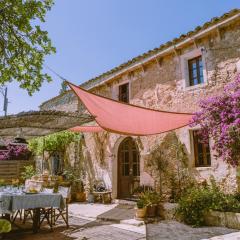 Can Recó, casa bohemia en el campo