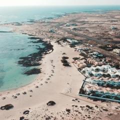 Calma apartment On the most amazing beach in Fuerteventura