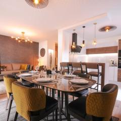 Le Matignon - Design apartment facing Lake Annecy