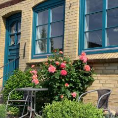 Ferienhaus Lollfuß in der Schleswiger Altstadt