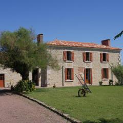 Le Tamaris Chambres d'hôtes