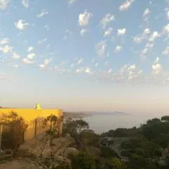 Villa Margherita vista mare