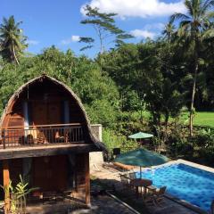 Khanaya Hotel Borobudur