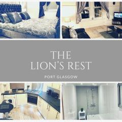 THE LION’S REST - BOUTIQUE APARTMENT SUITE.