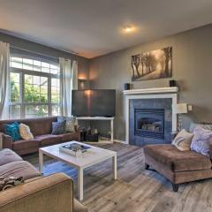 Pet-Friendly Home with Grill, 2 Mi to Autzen Stadium