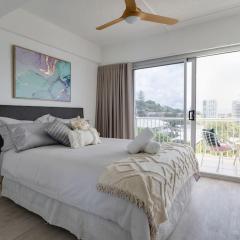 Burleigh Point Beach Vibes Stylish and Modern