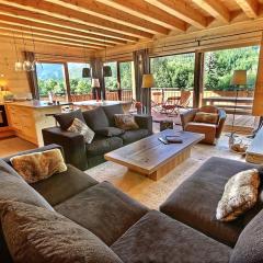 Chalet Prestige serrechevalierholidays 20 personnes