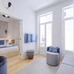 BOUTIQUE Rentals-Flores Terrace historical centre