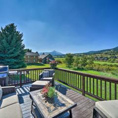 Big Sky Condo with Resort Amenities and Mountain Views