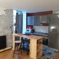 Au Cœur d'une ville thermale
