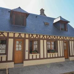 Beautiful Home In Le Bourg-dun With 2 Bedrooms And Wifi