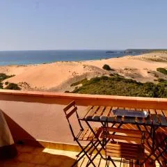 Casa Duna in Torre dei Corsari with Sea and Dune view!