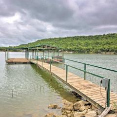 Waterfront Getaway with Deck Pet and Family Friendly!