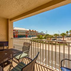 John's Pass Updated 2B/2B - Beach Place #102