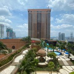 Jenet Service Suite At Times Square KL