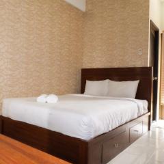 Best Studio 25 Kebagusan City Apartment By Travelio