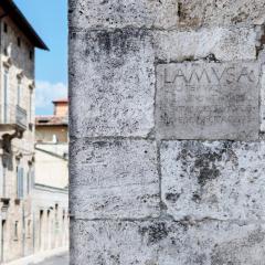 Porta della Musa