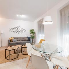 Bright and modern- 2 bedrooms 1bathroom- MintyStay - Bocángel