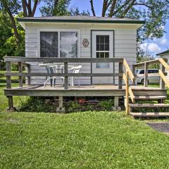 Pet-Friendly Lake Cabin Boat Rentals and Dock!