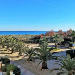 Residencial Olival-Acceso privado playa por jardín