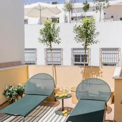 Pasaje Zamora Apartamentos