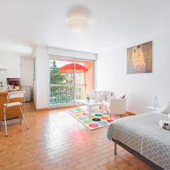 Charming studio close to the train station - Air Rental