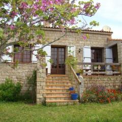 Maison de charme proche mer en Corse du Sud