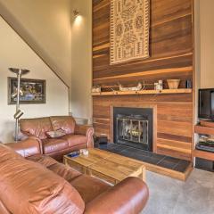 Silverthorne Condo with Resort Perks and Trail Access!