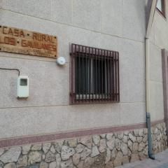 Los Gavilanes BOGARRA
