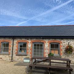 Kingfisher Cottage at Duffryn Mawr Cottages