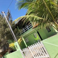 Casa praia Peito de Moça Luís Correia