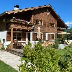 Chalet Tirolia