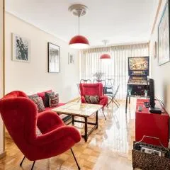 Magnifico apartamento en el centro de Oviedo