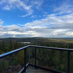 Tunturi Panorama Iso-Syöte