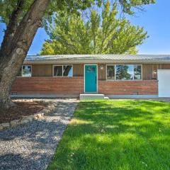 Family Home with Patio Visit San Juans and Telluride!