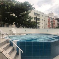 Apartamento familiar em asturias