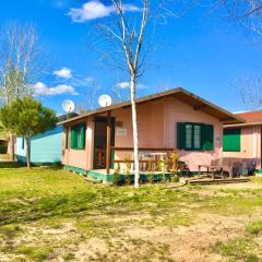 Chalets Tuscany Viareggio