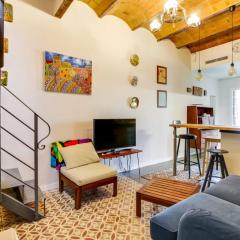 Beautiful 2 Bed with big terrace in Poble Nou