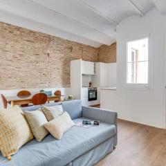 Stylish design 1 bed in the heart of Gracia
