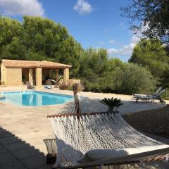 Mas Caipi La Cadière d'Azur at My Luxury Home in Provence