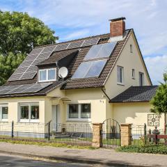 Nice Apartment In Wurster Nordseekste With Kitchen