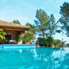 Villa Son Duri, pool and views