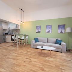 Joli T2 proche Vieux-port, Terrasses du port et Metro Joliette