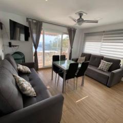 Magnifico apartamento con vistas al mar, 1ª Linea