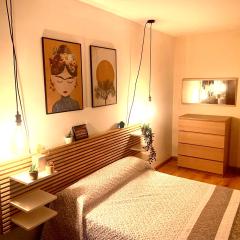 Apartamento playa Boiro