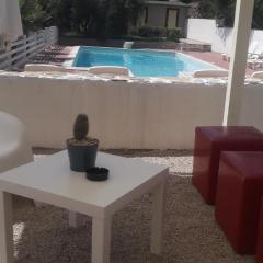 "San Placido Green House" Villa con Piscina