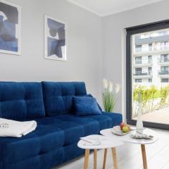Apartament Seaside View tuż przy plaży- Gardenia Seaside Dziwnów-SANNEL Apartments for rent